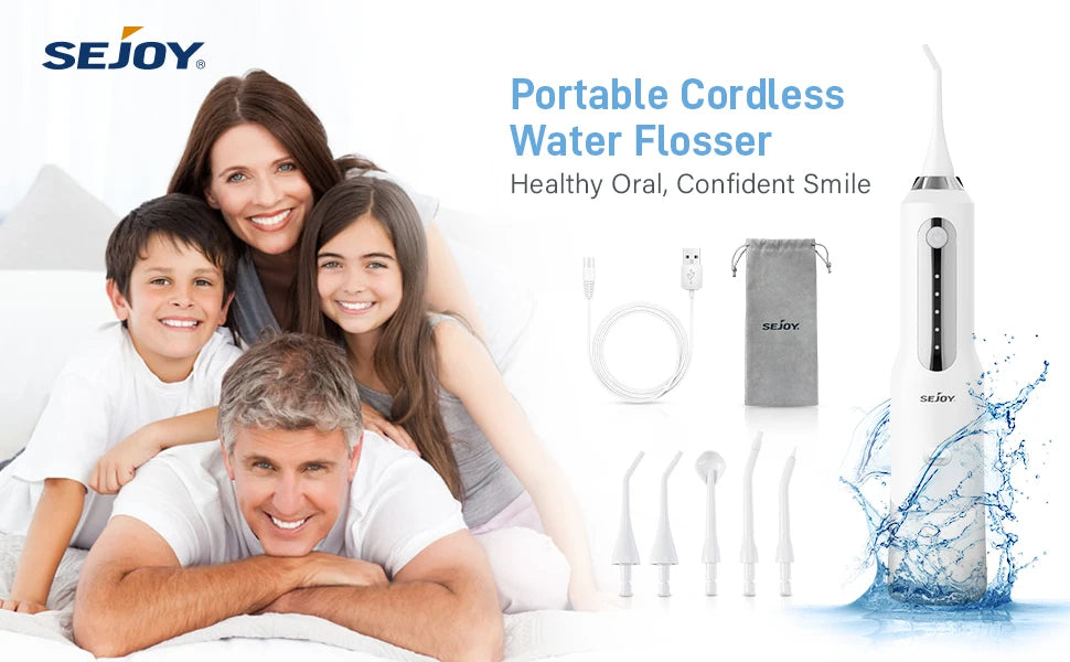 Sejoy Electric Water Flosser