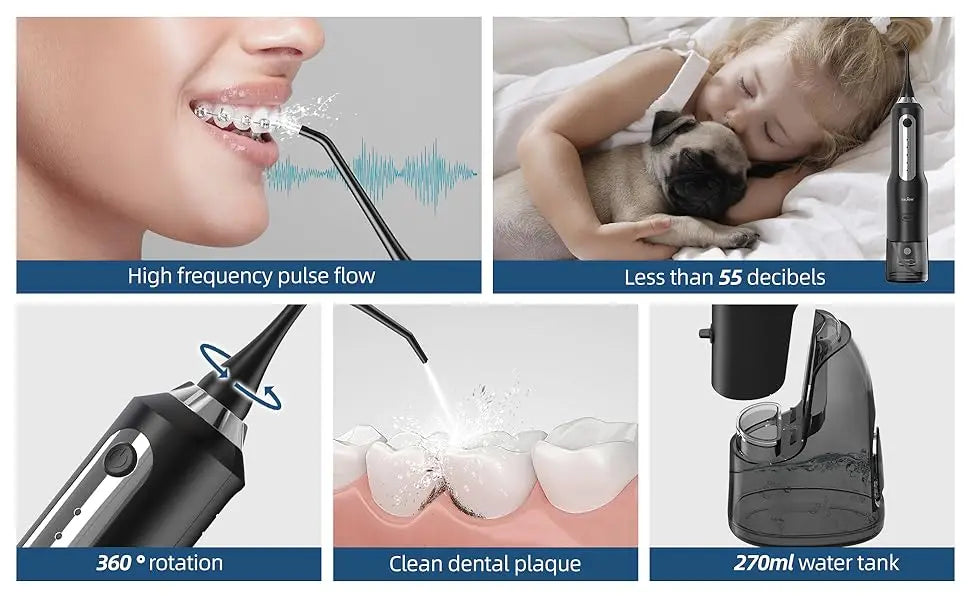 Sejoy Electric Water Flosser