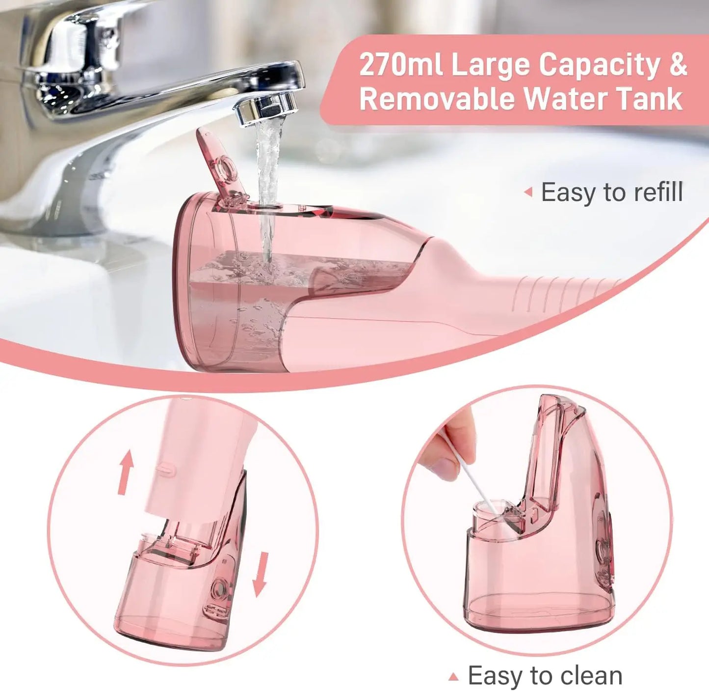 Sejoy Electric Water Flosser
