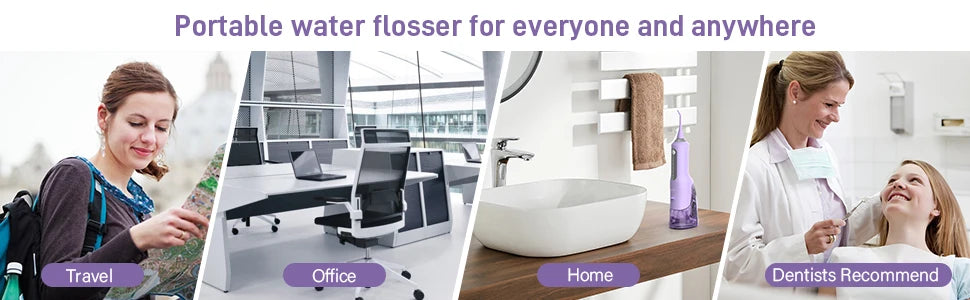 Sejoy Electric Water Flosser