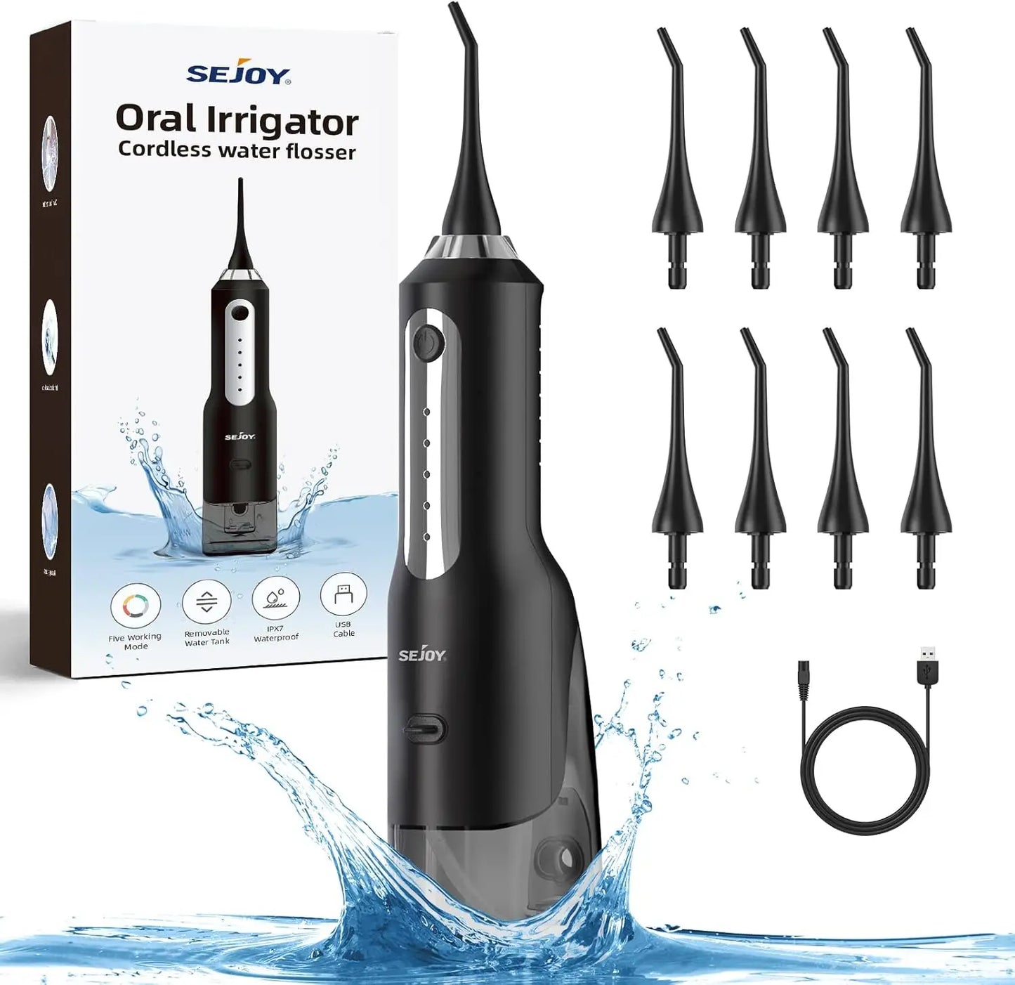 Sejoy Electric Water Flosser