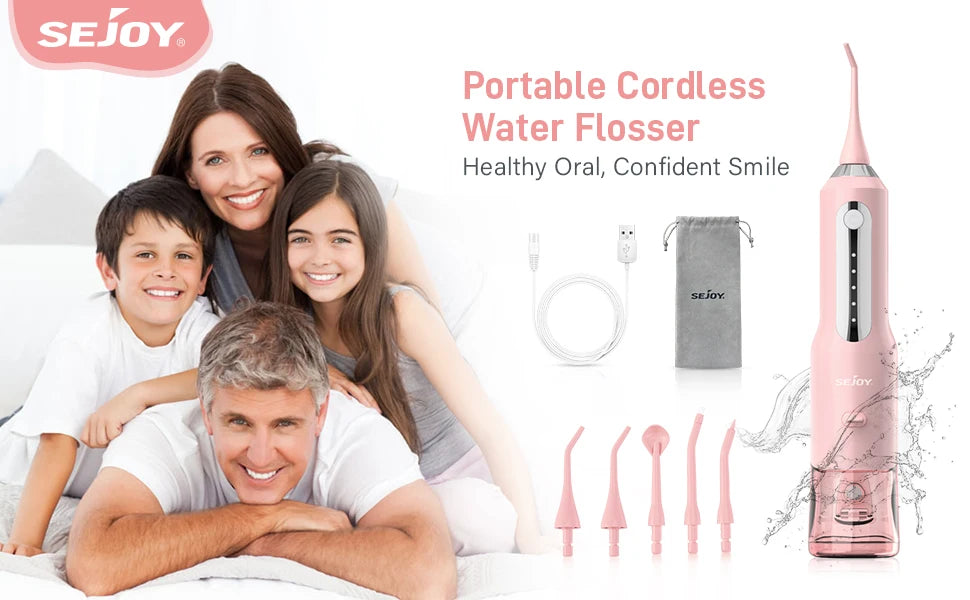 Sejoy Electric Water Flosser