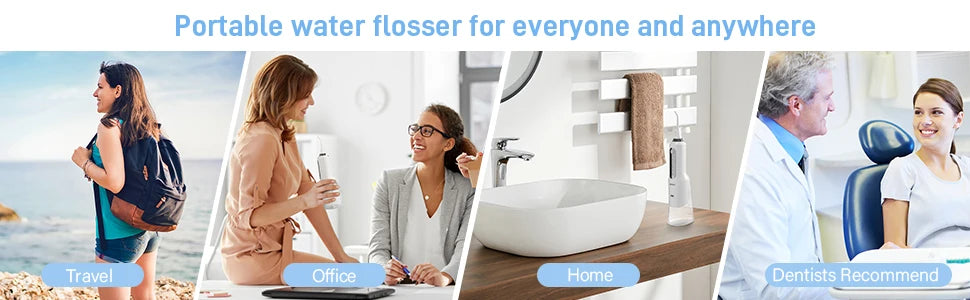 Sejoy Electric Water Flosser