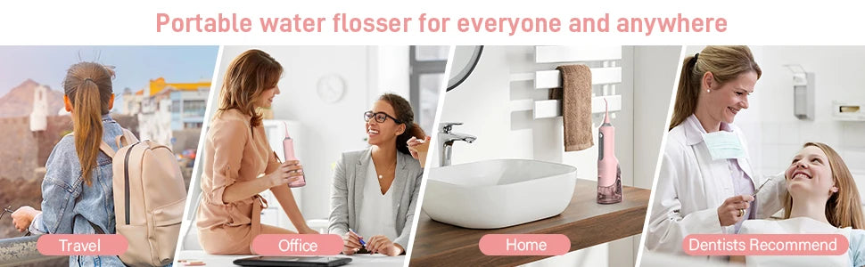 Sejoy Electric Water Flosser