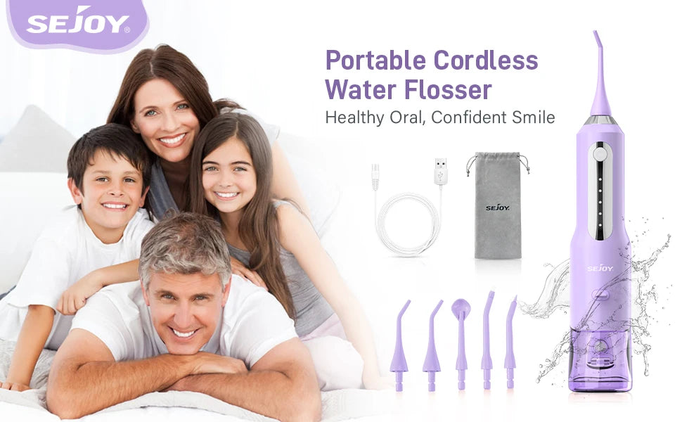 Sejoy Electric Water Flosser