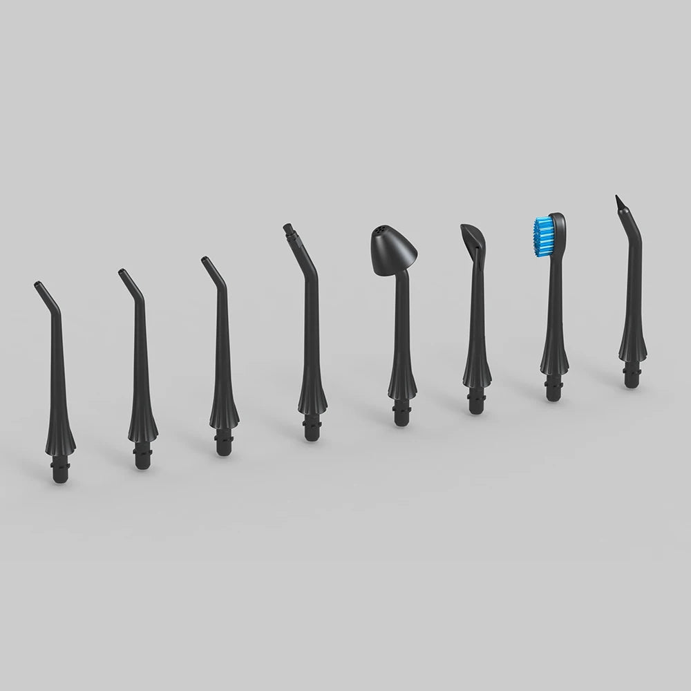 8 Jet Tips Water Flosser