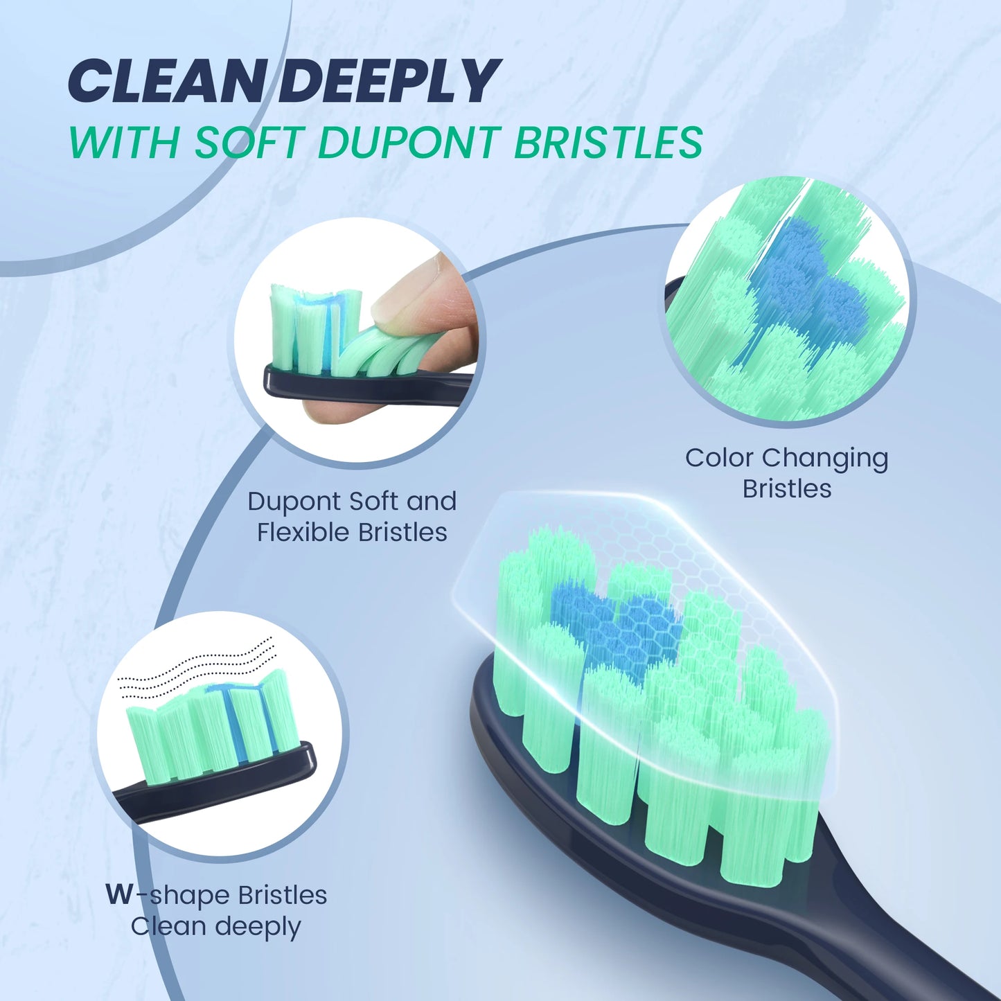 Sejoy JS10-1 Electric Sonic Toothbrush