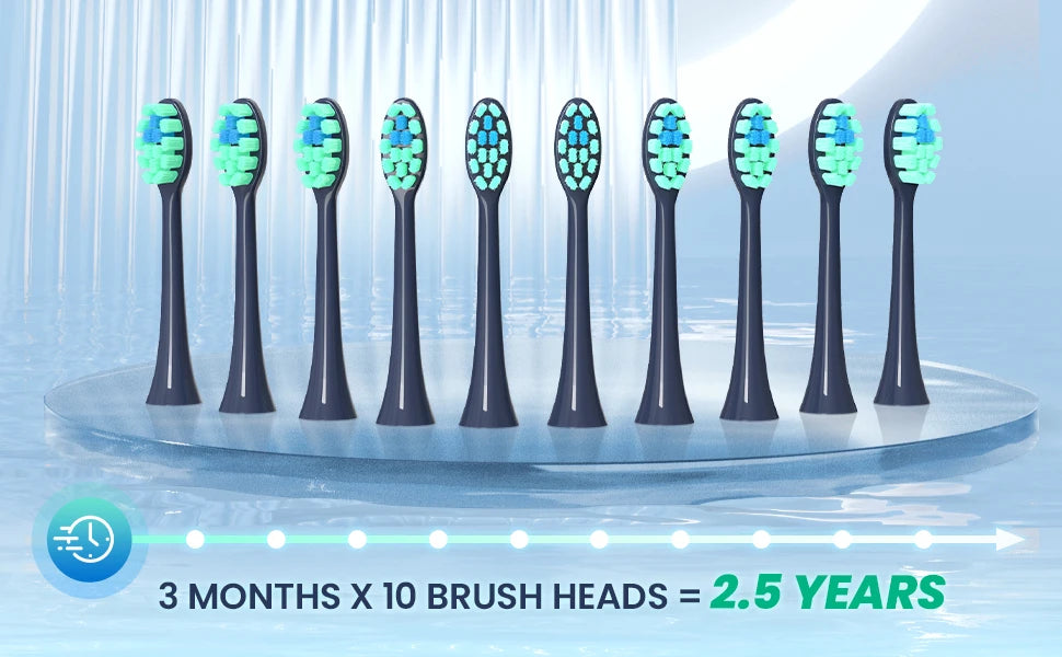 Sejoy JS10-1 Electric Sonic Toothbrush
